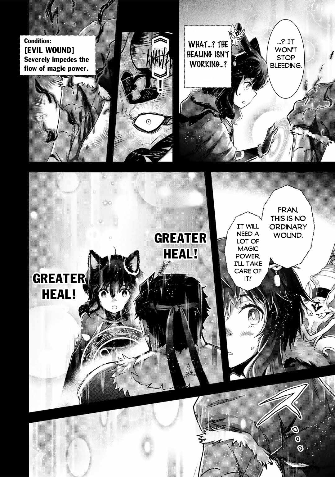 Tensei Shitara Ken Deshita Chapter 78 5